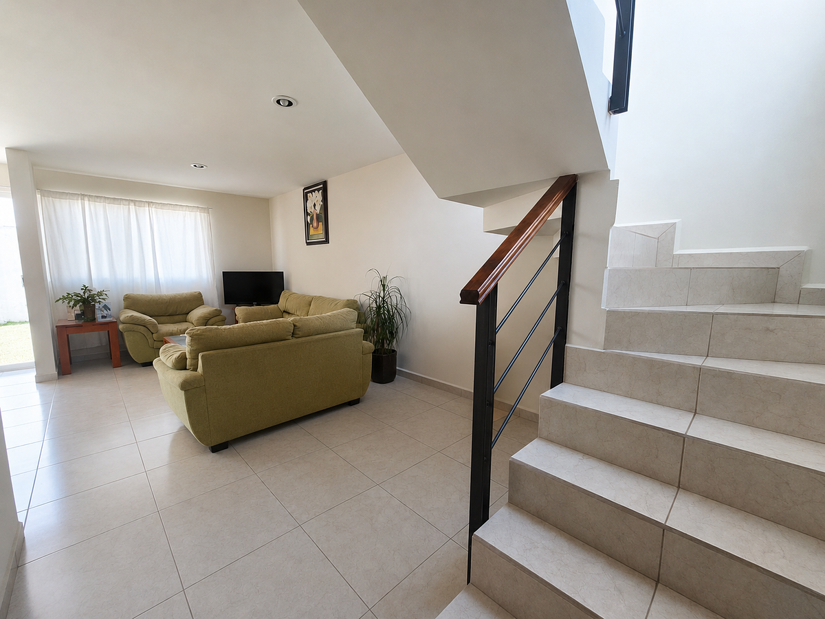 Casa en condominio en Residencial el Refugio, Querétaro, foto 8 de 22