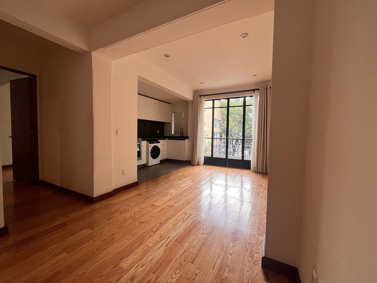 Apartamento em Colonia Condesa, Cuauhtémoc, foto 3 de 10