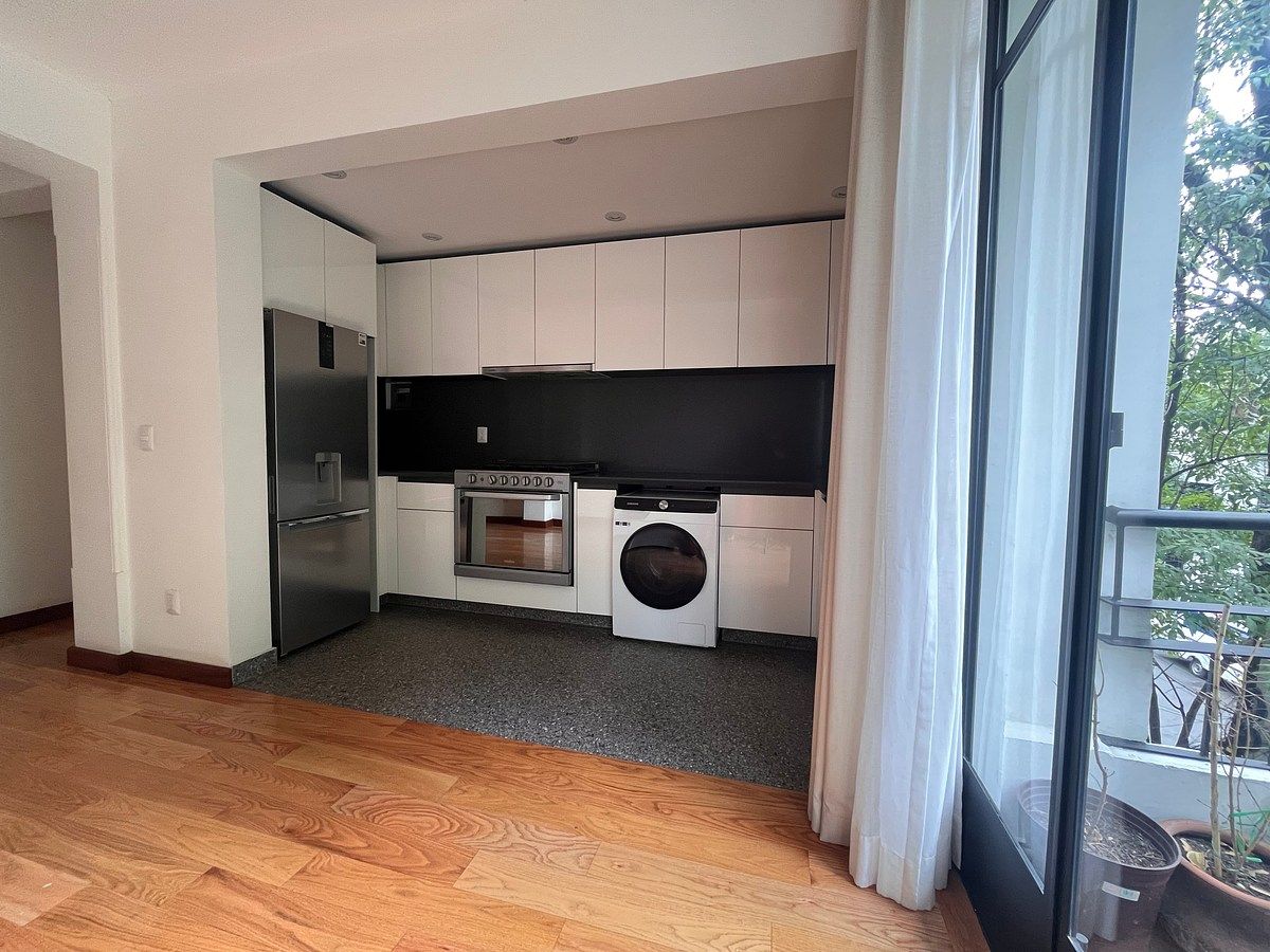 Apartamento em Colonia Condesa, Cuauhtémoc, foto 4 de 10