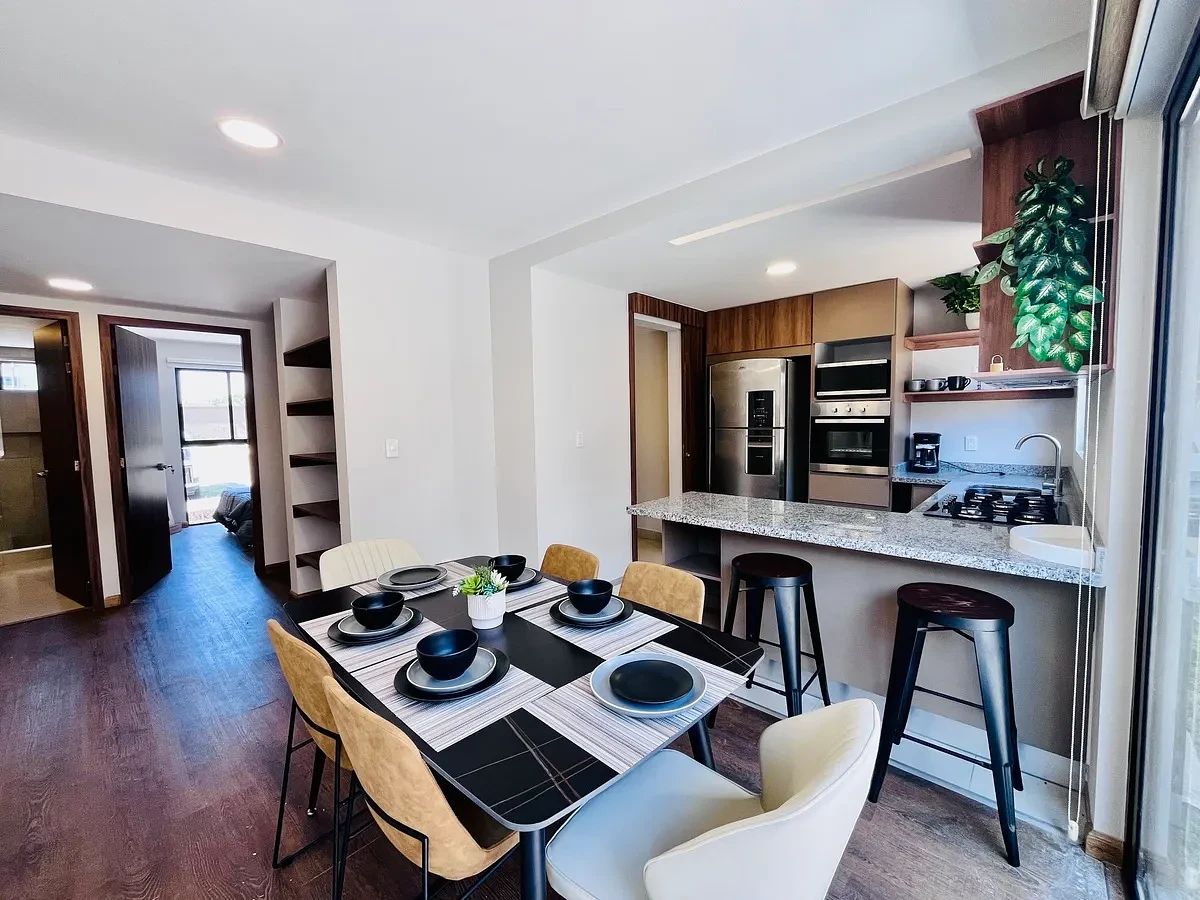 Departamento en Juriquilla, Querétaro, foto 6 de 24