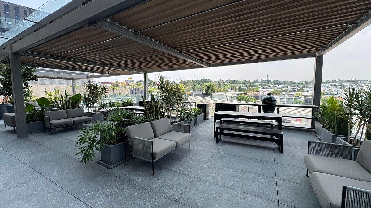 Apartamento em Puerta de Hierro, Zapopan, foto 23 de 42