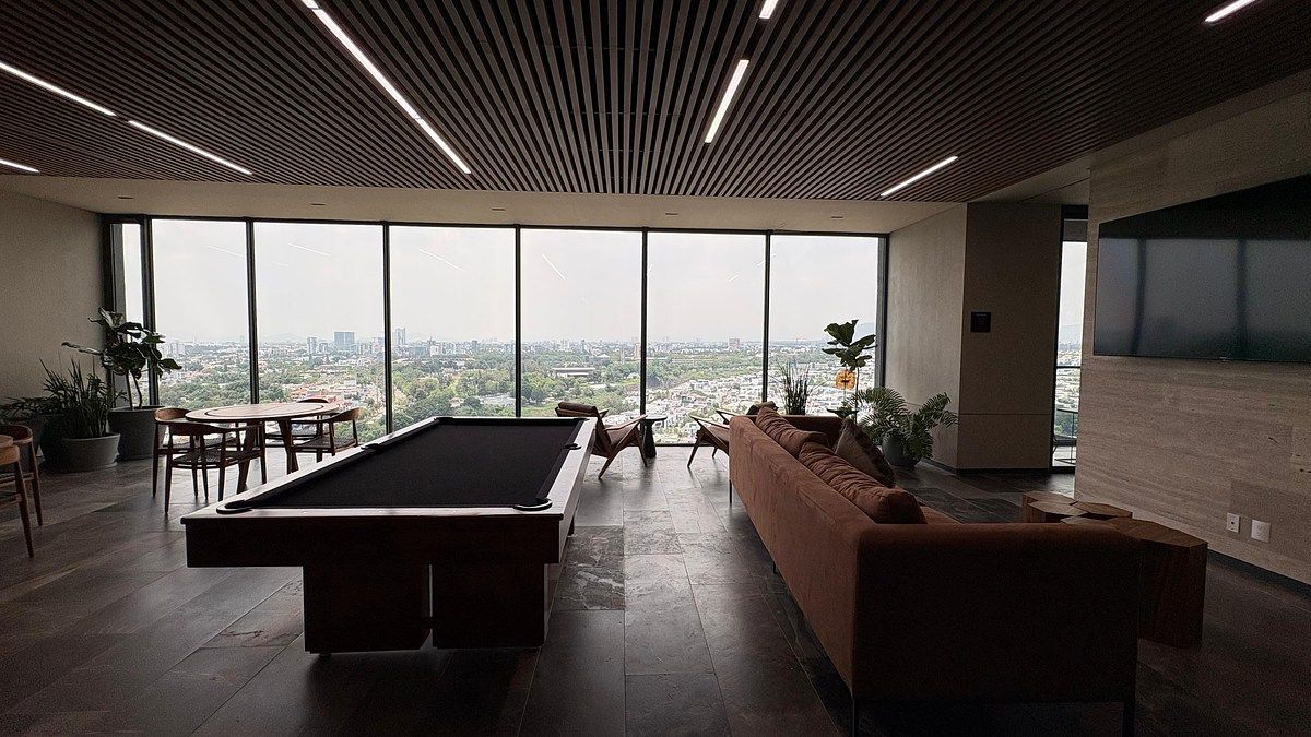 Apartamento em Puerta de Hierro, Zapopan, foto 33 de 42