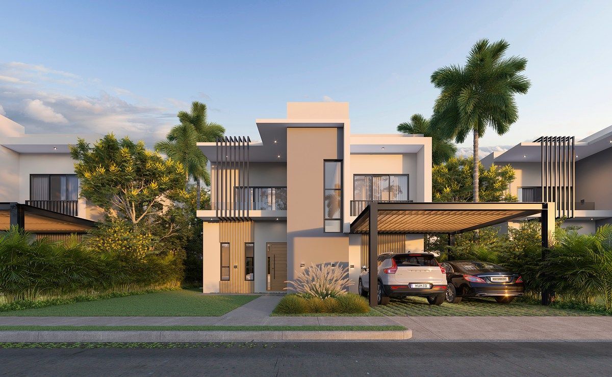 Villa en Bávaro, Punta Cana, foto 6 de 12