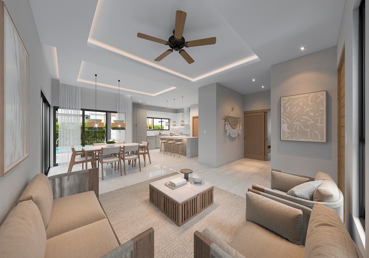 Villa en Bávaro, Punta Cana, foto 8 de 12