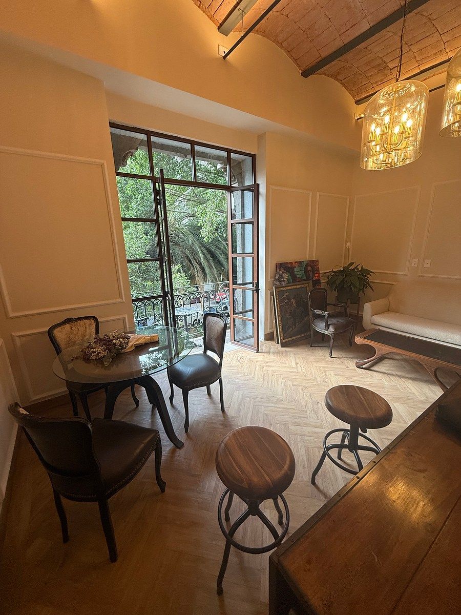 Apartamento em Roma Norte, Cuauhtémoc, foto 2 de 21