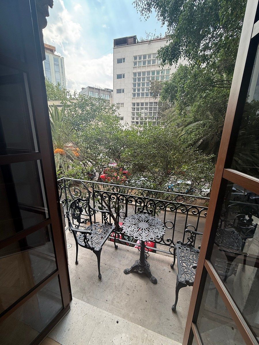 Apartamento em Roma Norte, Cuauhtémoc, foto 4 de 21