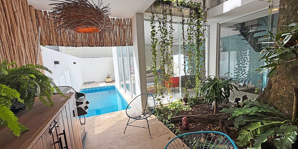 Casa em Puerto Morelos, Puerto Morelos, foto 10 de 22