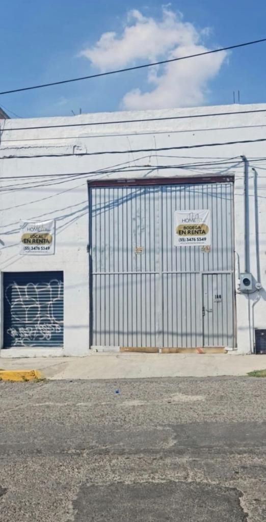 DEPÓSITO COM ESPAÇO COMERCIAL PARA ALUGUEL – Av. Prolongação Hidalgo, Tlalnepantla, foto 1 de 12