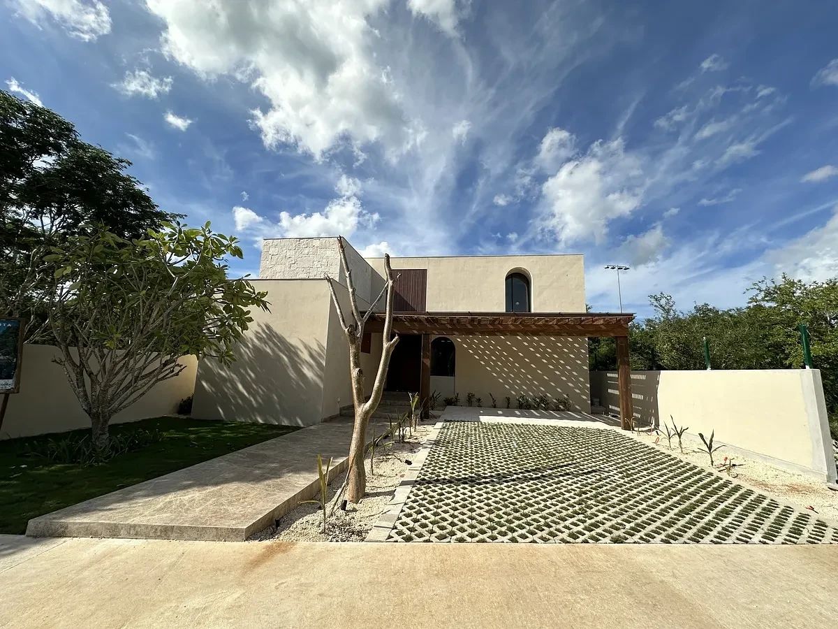 Casa em Tamanché, Mérida, foto 3 de 17