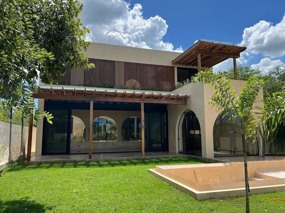 Casa em Tamanché, Mérida, foto 5 de 17