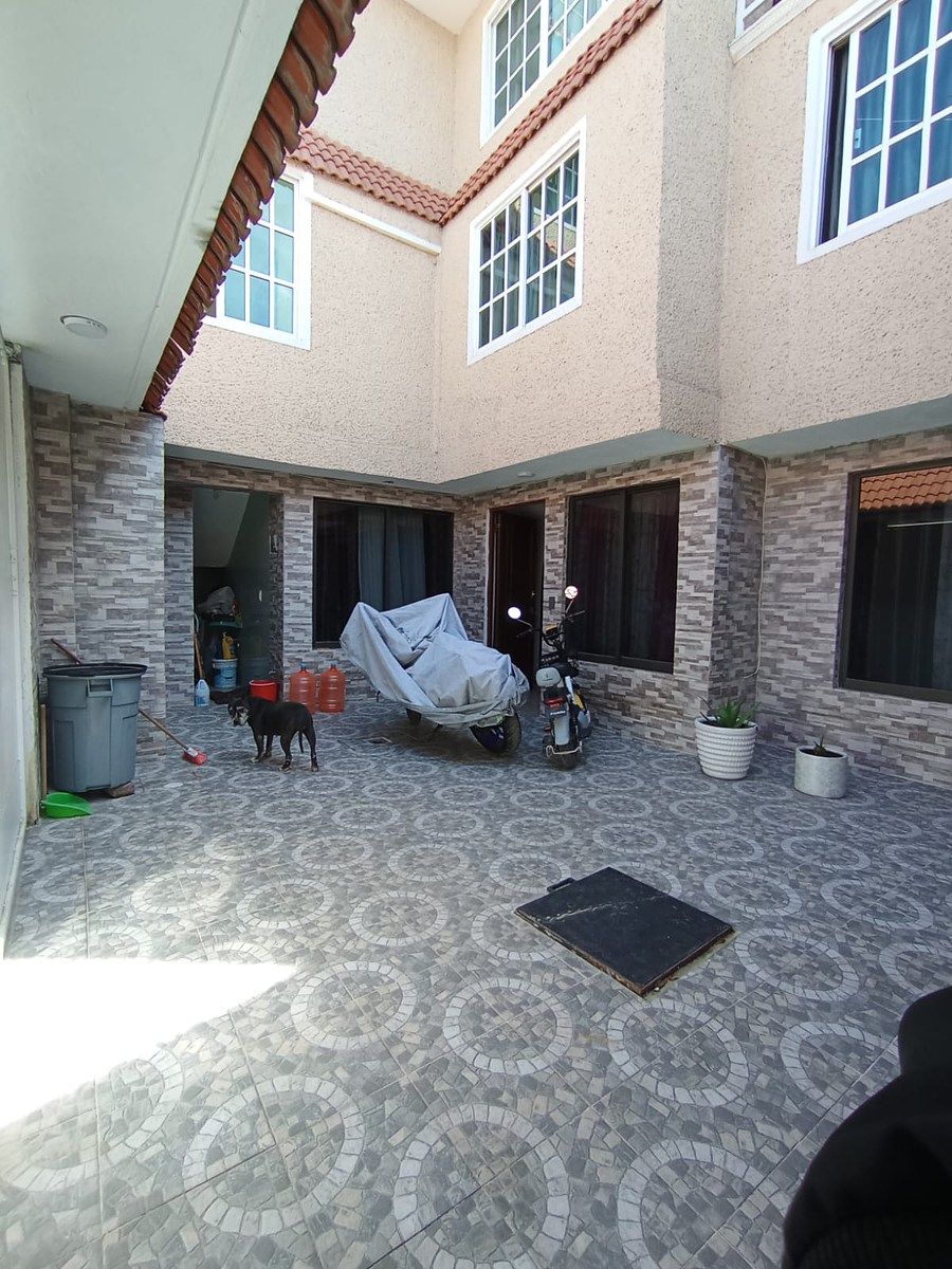 Casa en Jardines de Chalco, Chalco, foto 2 de 30