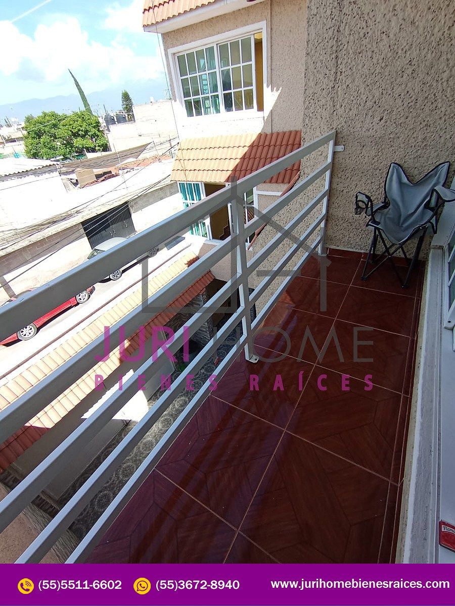Casa em Jardines de Chalco, Chalco, foto 20 de 29