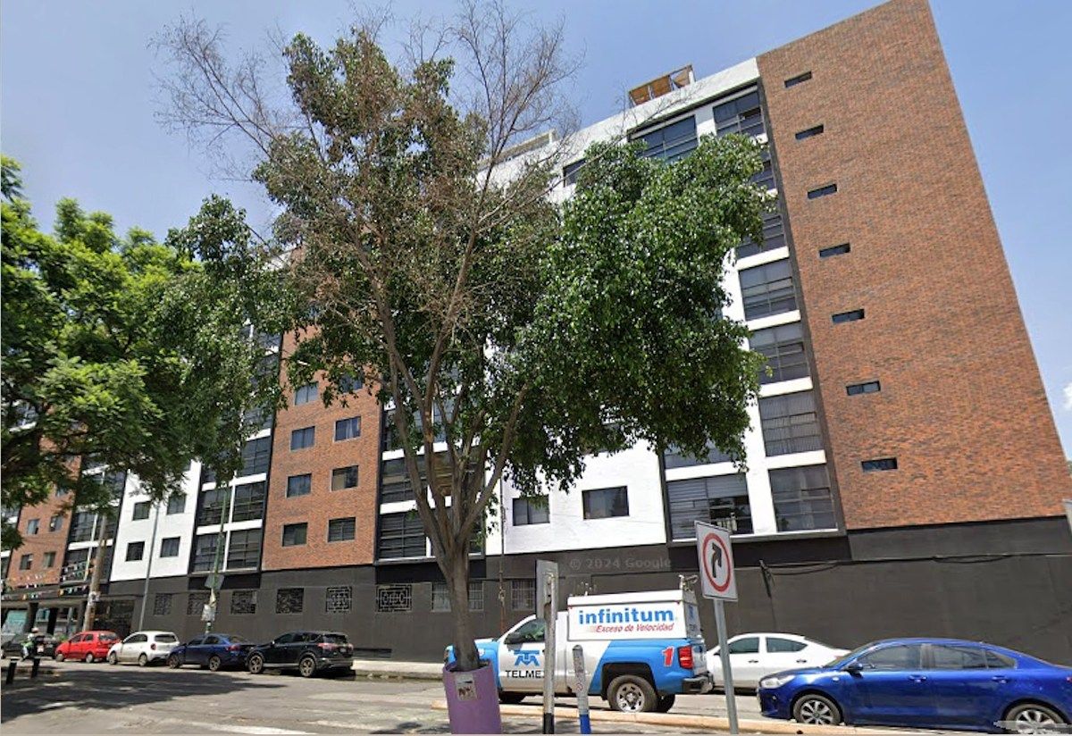 Aluguel a 10 minutos de Polanco Apartamento, foto 1 de 14