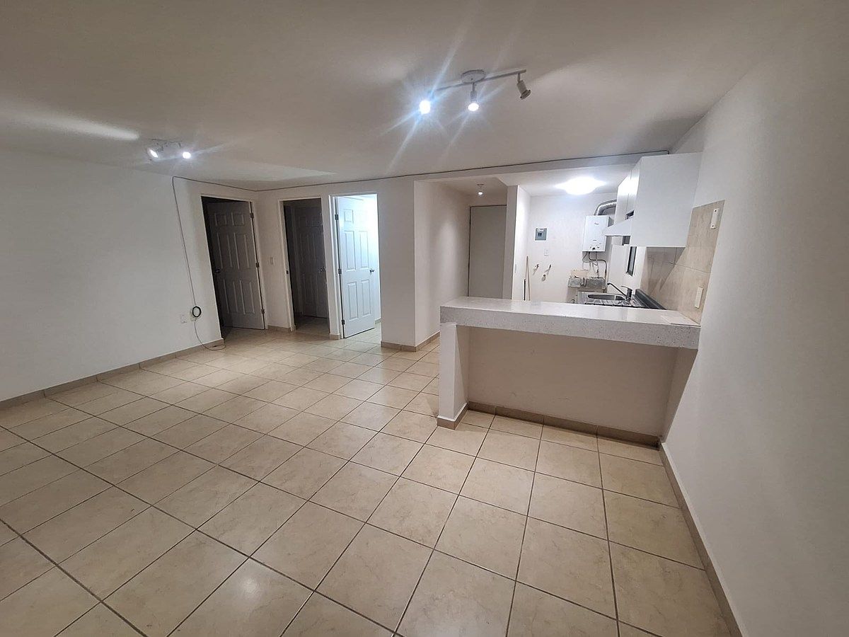 Apartamento em Santo Domingo, Azcapotzalco, foto 3 de 14