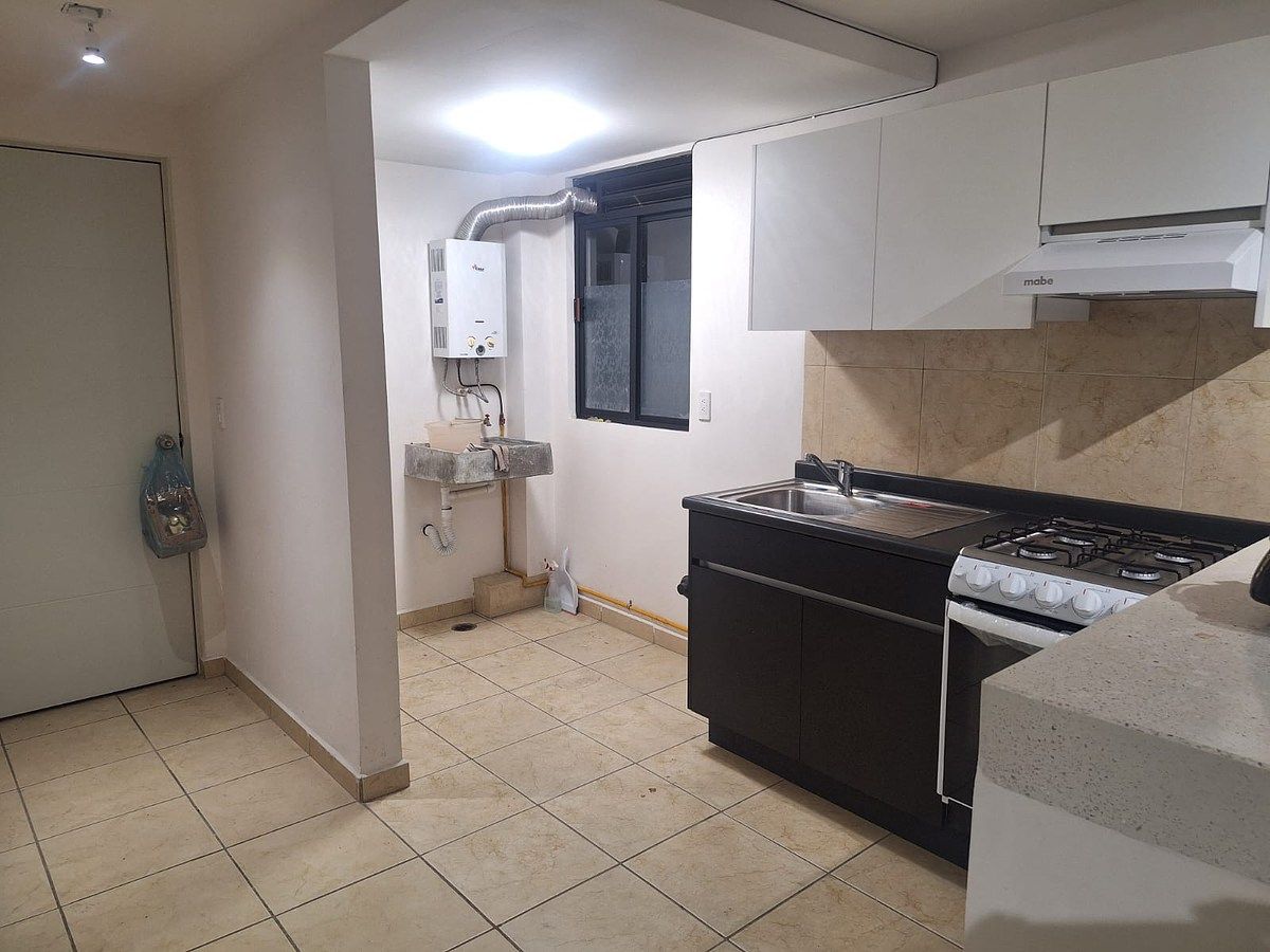 Apartamento em Santo Domingo, Azcapotzalco, foto 5 de 14