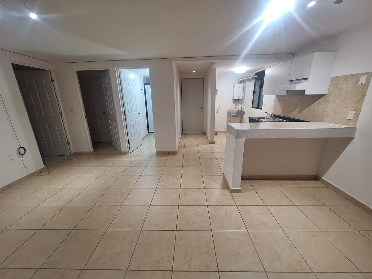 Apartamento em Santo Domingo, Azcapotzalco, foto 6 de 14