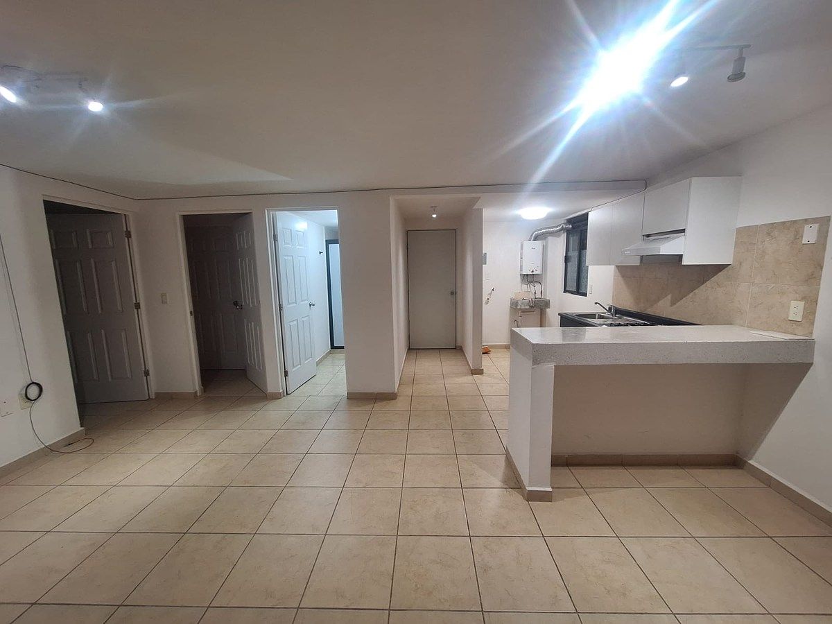 Apartamento em Santo Domingo, Azcapotzalco, foto 7 de 14