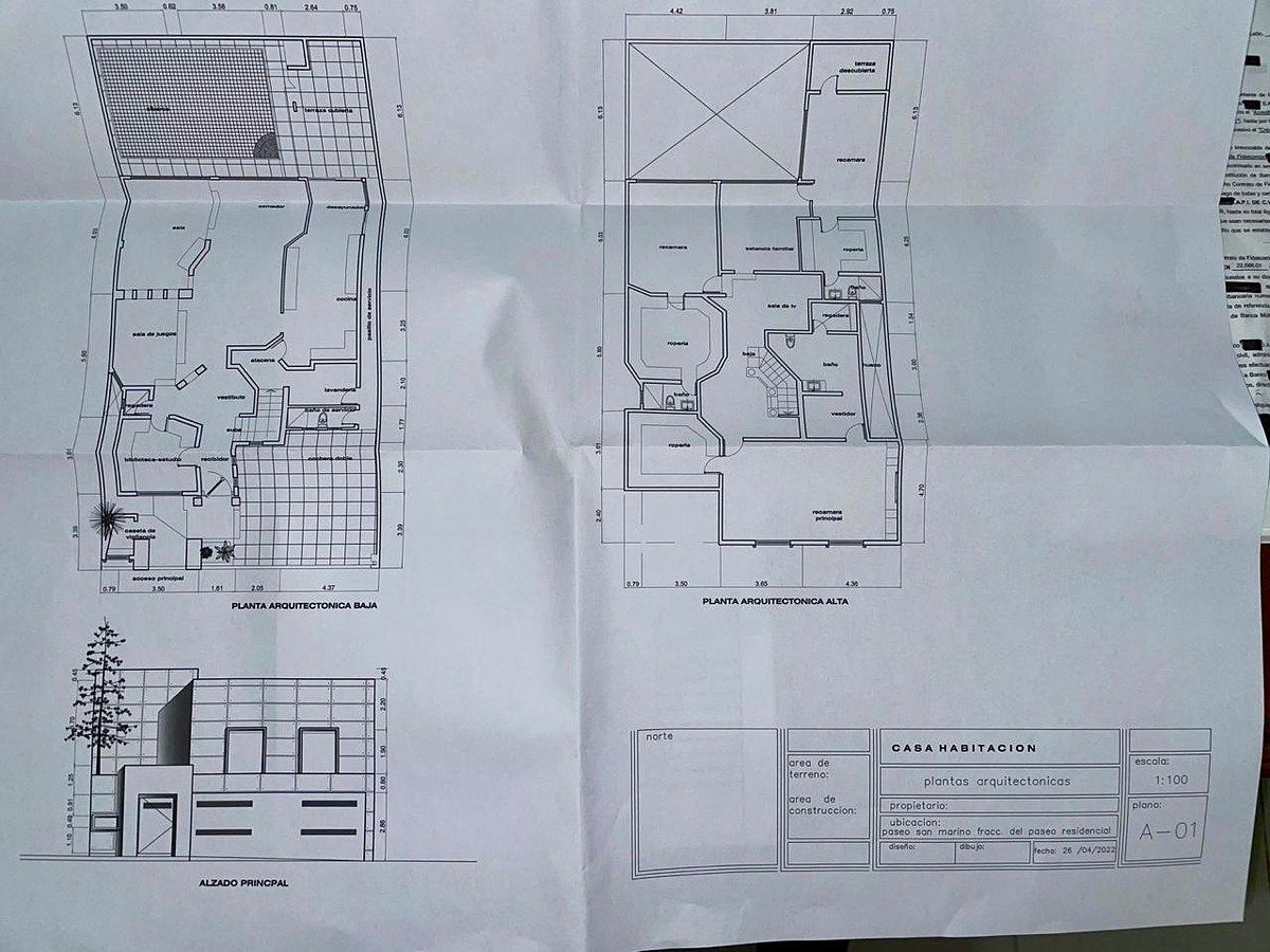 Lote em Balcones Del Campestre, San Pedro Garza García, foto 9 de 11