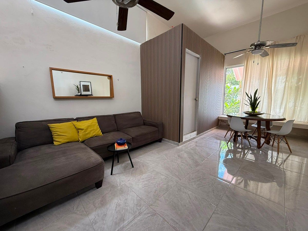 Apartamento de 2 quartos, mobiliado e com jacuzzi, foto 1 de 13