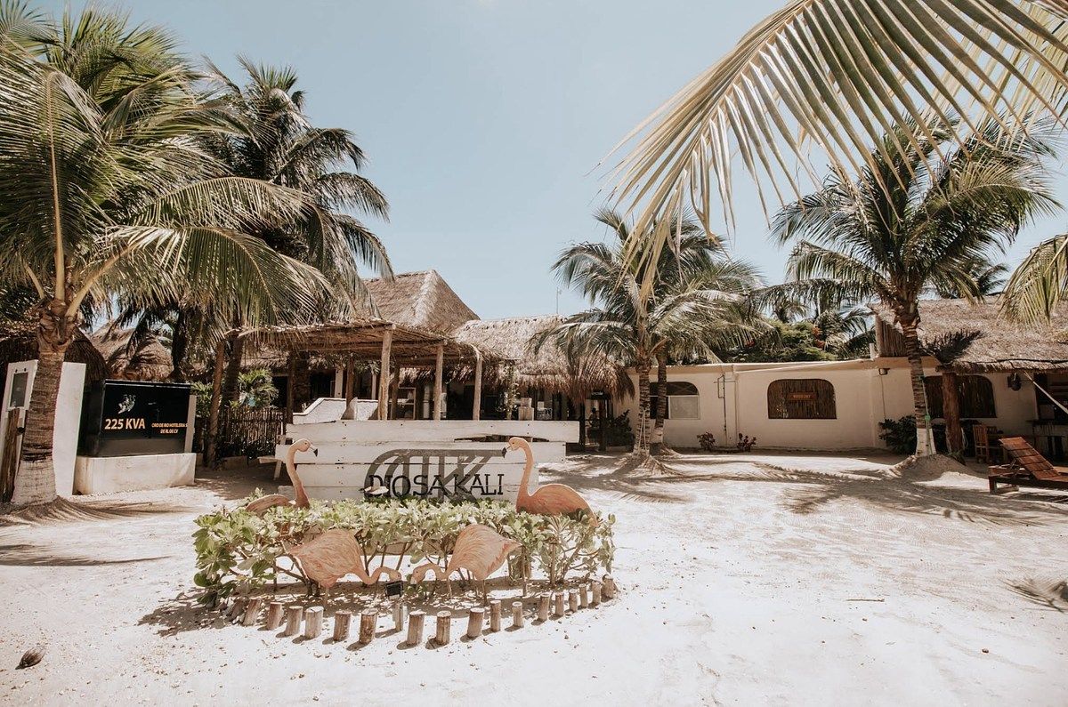 HOTEL DIOSA KALI EN VENTA EN ISLA HOLBOX, QUINTANA ROO, foto 1 de 38
