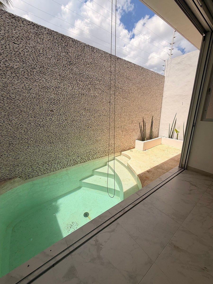 Casa en Las Margaritas de Cholul, Mérida, foto 19 de 21