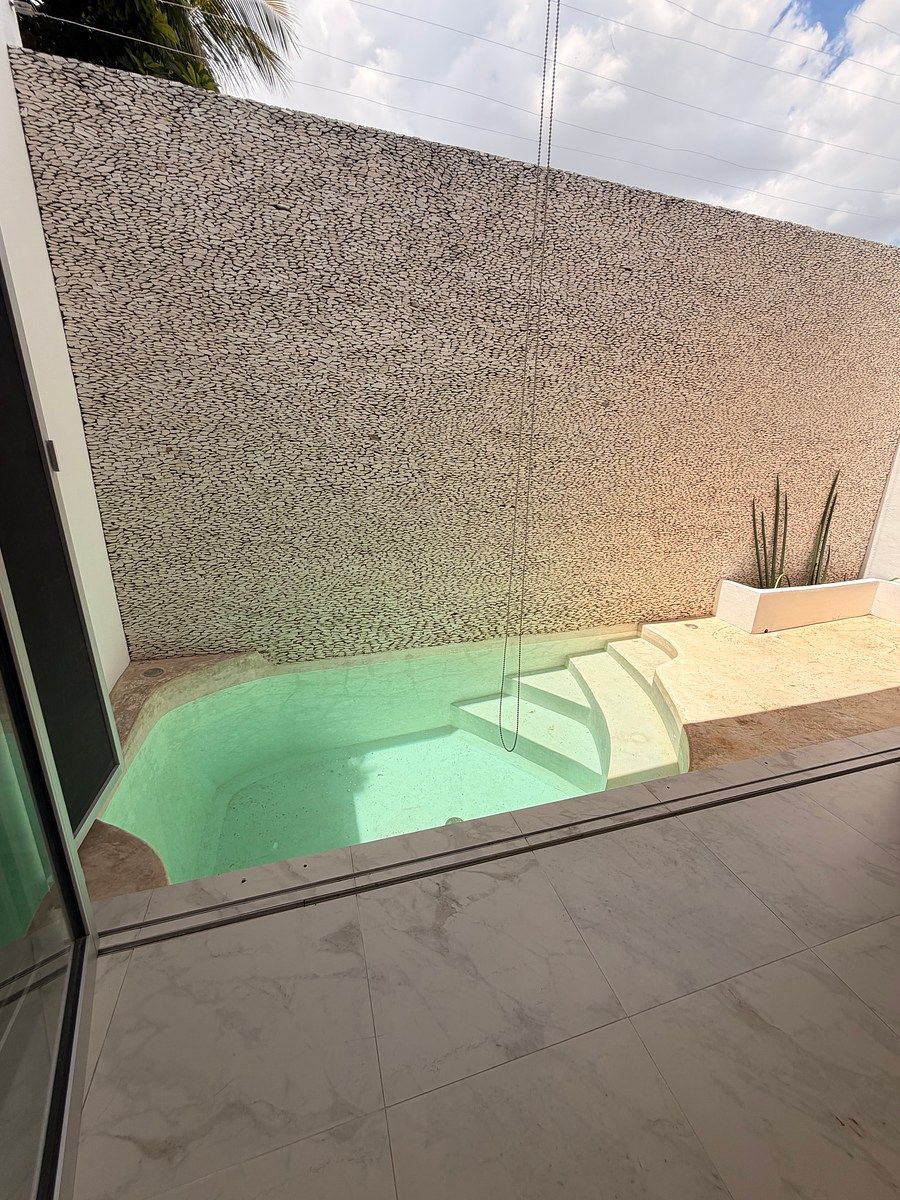 Casa en Las Margaritas de Cholul, Mérida, foto 20 de 21