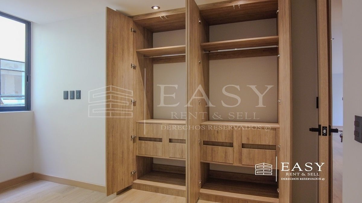 Apartamento em Roma Sur, Cuauhtémoc, foto 7 de 14