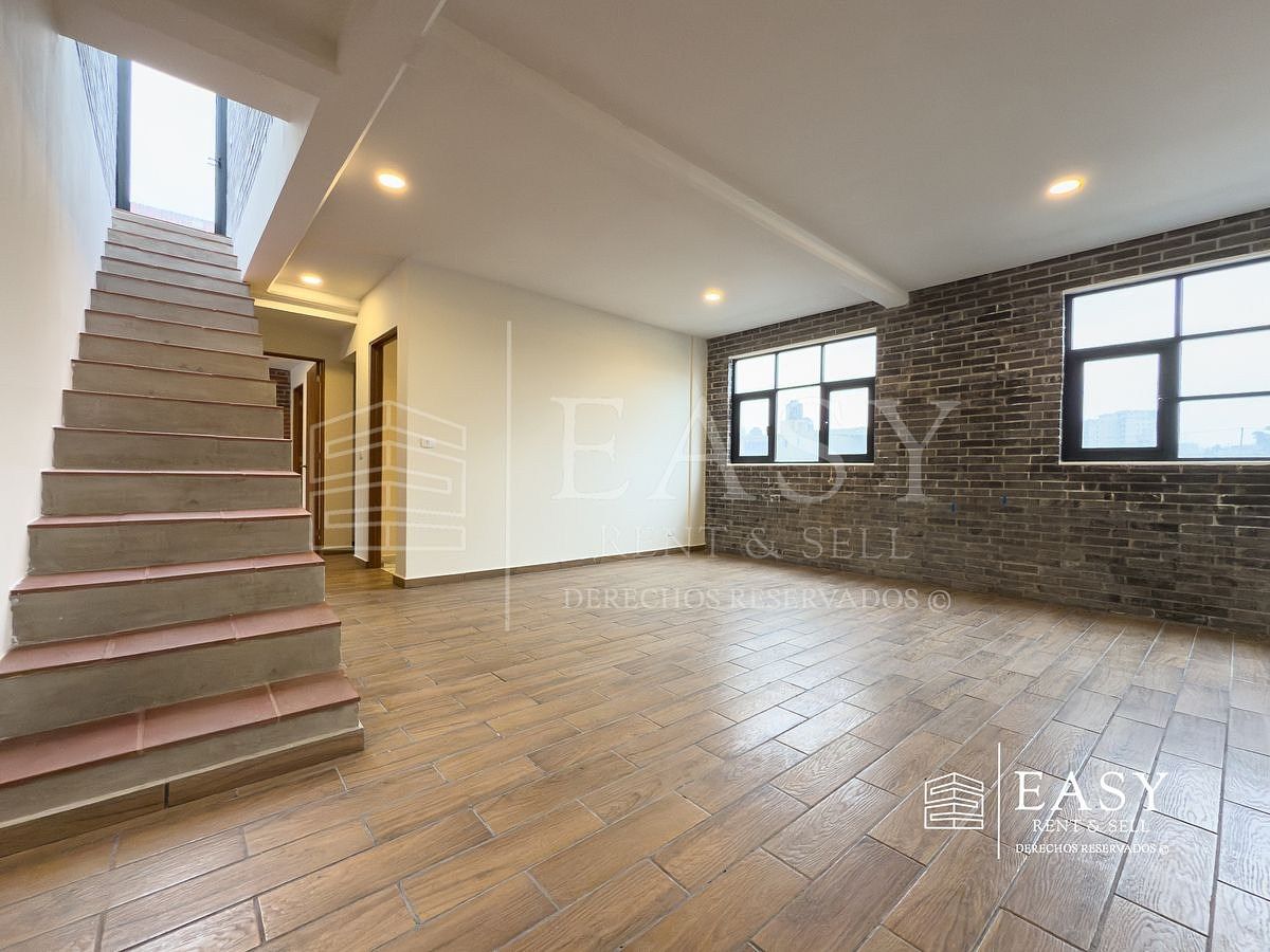 Departamento en venta en Cuajimalpa, foto 1 de 16