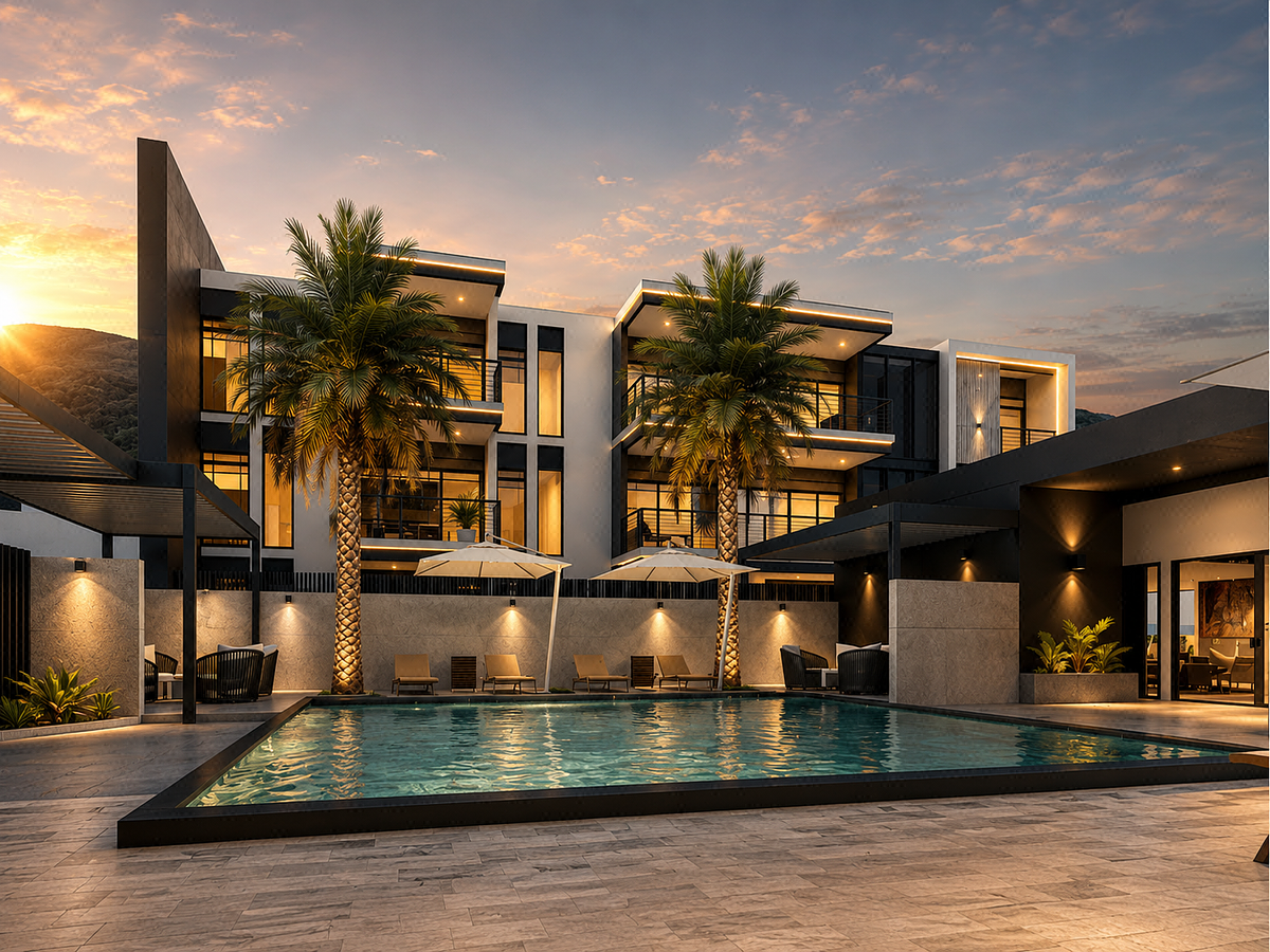 Venta Departamentos Privados, con vista al mar