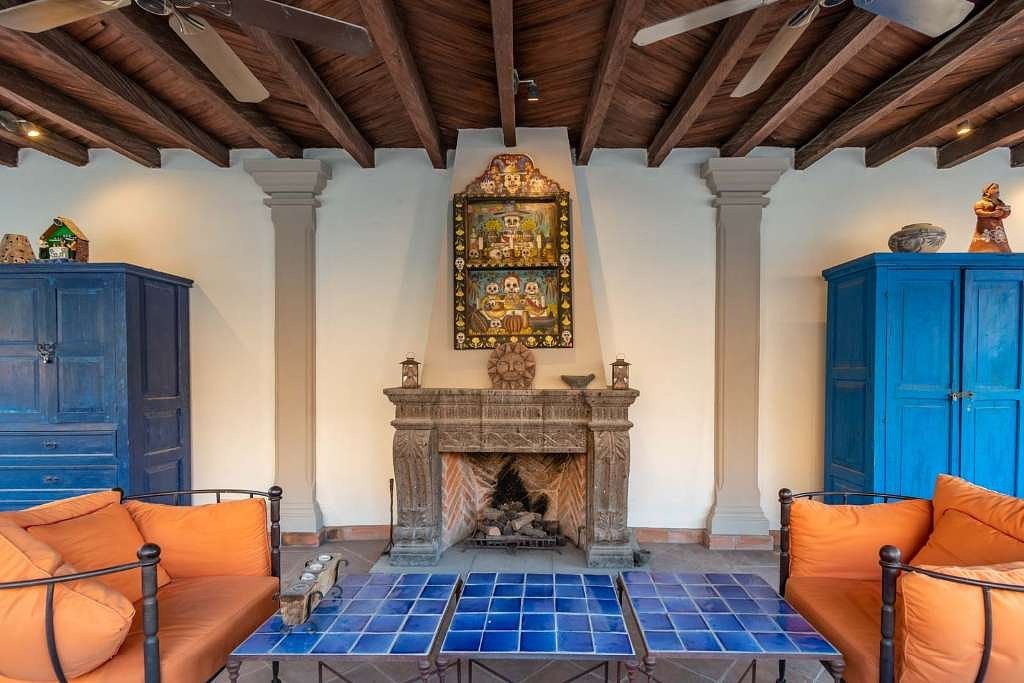 House in San Miguel de Allende Centro, San Miguel de Allende, photo 18 of 19