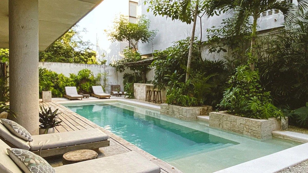 Apartment in La Veleta, Tulum, photo 10 of 17