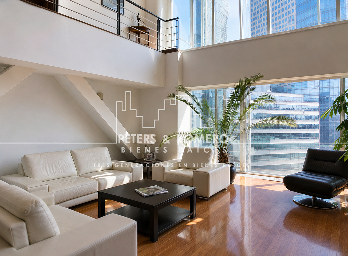 Penthouse en Venta en Anzures