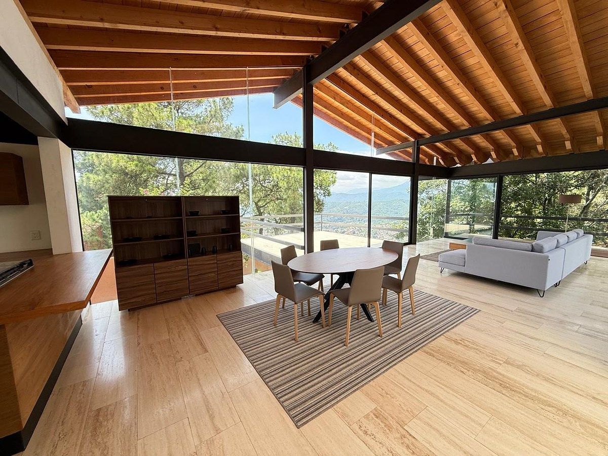 House in Valle de Bravo, Valle de Bravo, photo 9 of 25