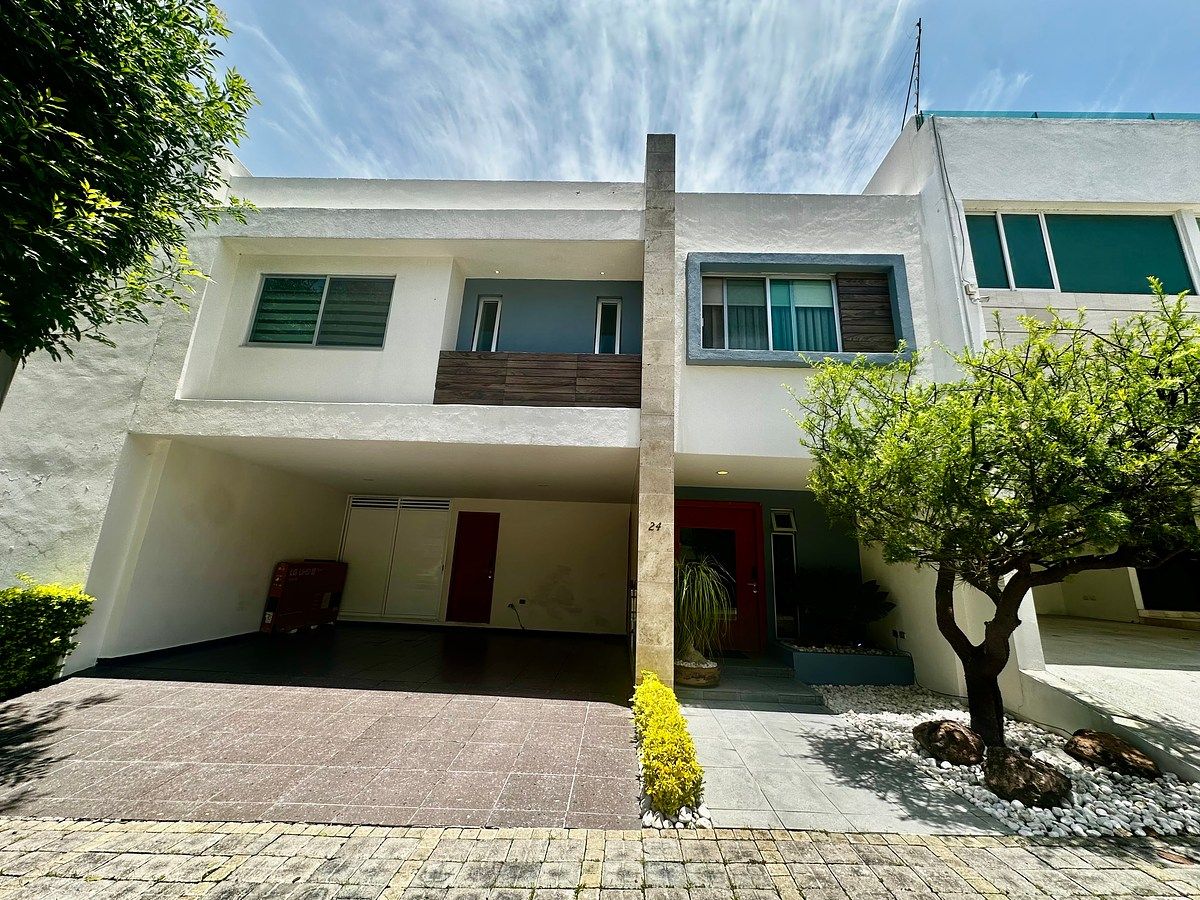 Casa à venda com fácil acesso Lomas de Angelopolis Puebla, foto 1 de 38