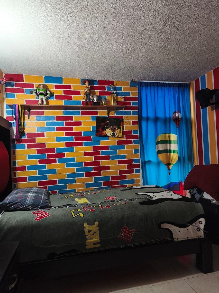 Departamento en INFONAVIT Iztacalco, Iztacalco, foto 17 de 20