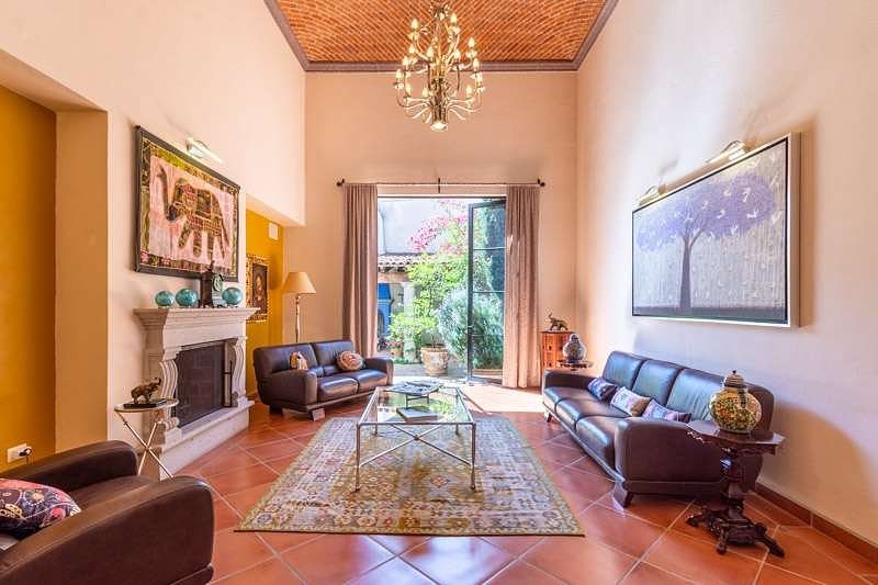 Casa em San Miguel de Allende Centro, San Miguel de Allende, foto 4 de 19