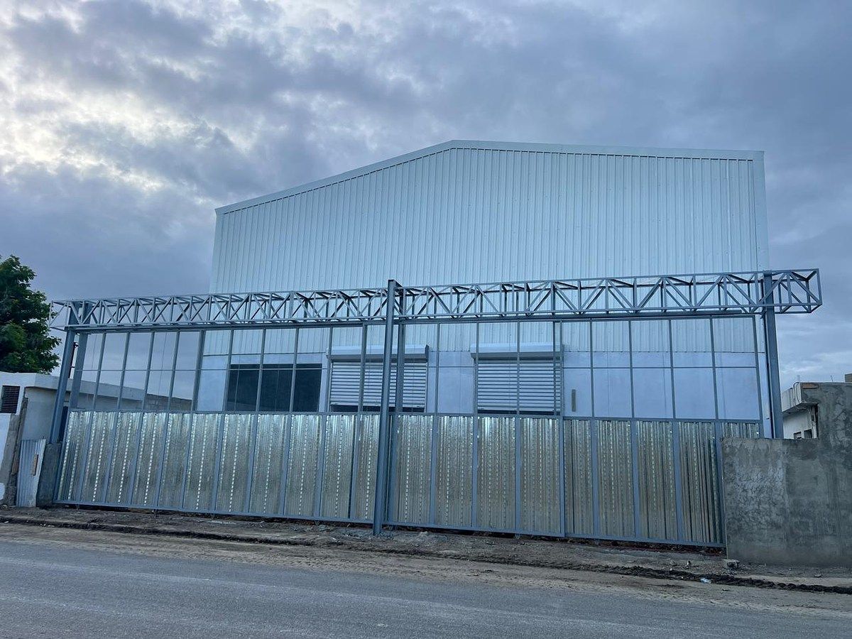 Nave en alquiler - Hato Nuevo, foto 1 de 6