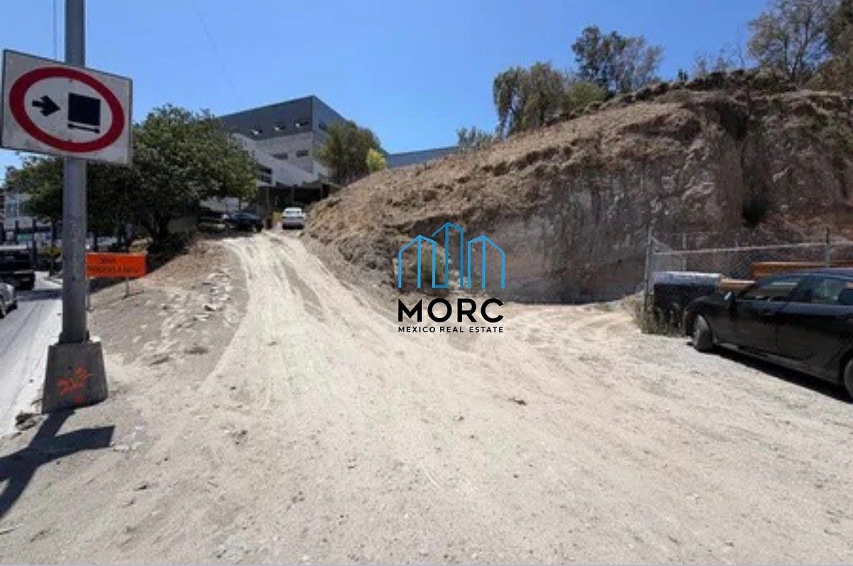 Terreno en Venta de 1,250 M² Blvd Cuauhtémoc Sur, Tijuana, B.C.