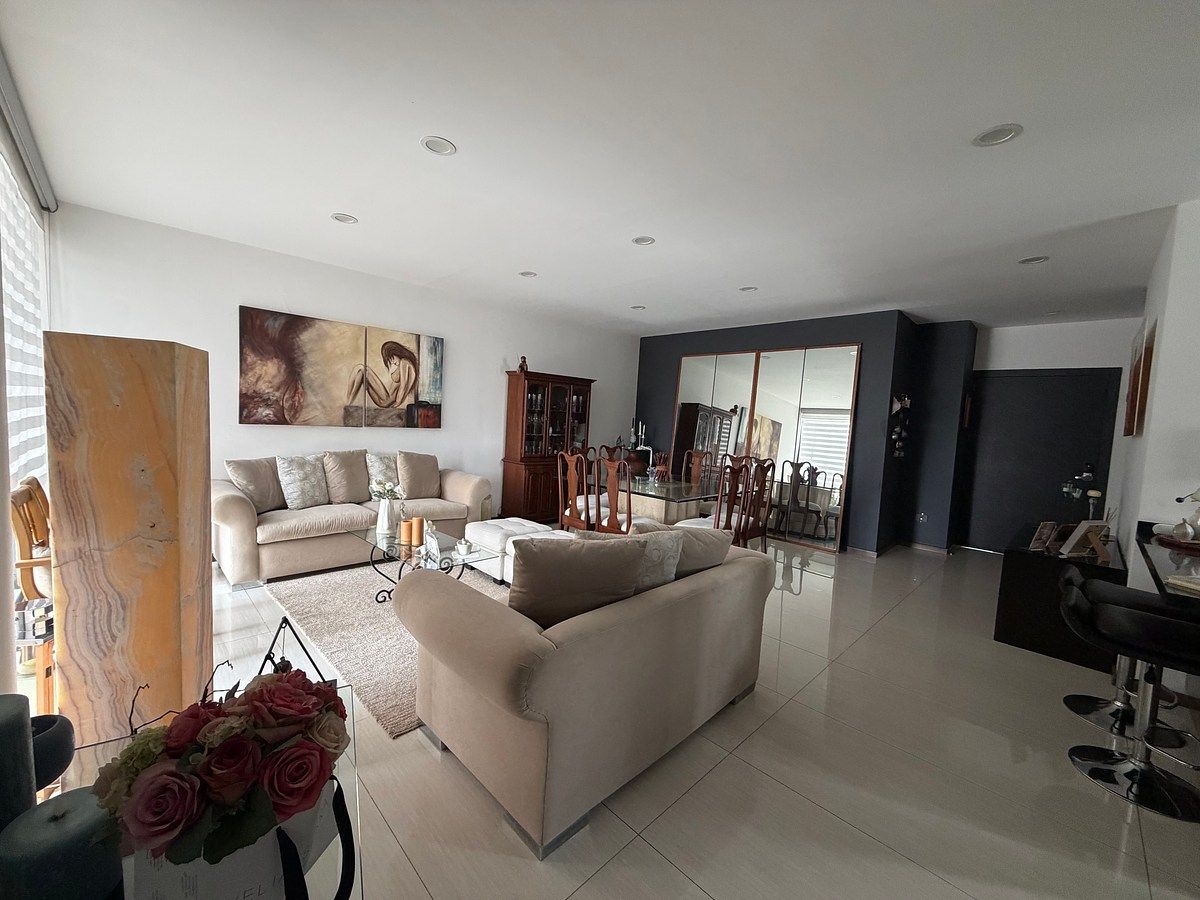 Departamento en El Barreal, San Andrés Cholula, foto 5 de 12