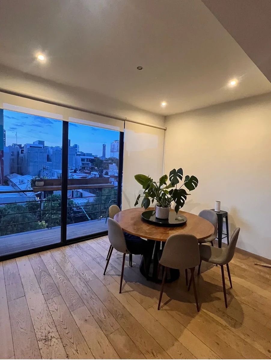 Departamento en Roma Norte, Cuauhtémoc, foto 4 de 21