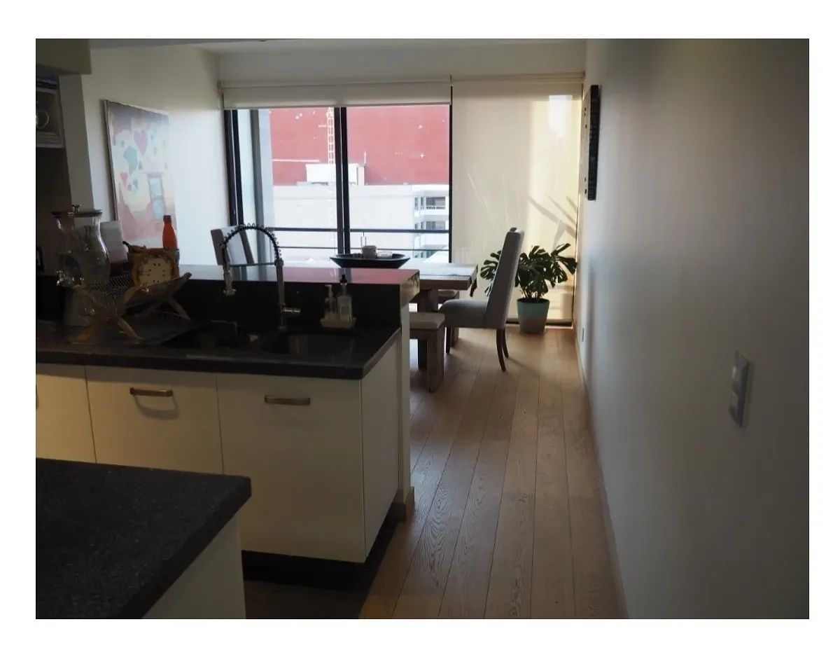 Departamento en Roma Norte, Cuauhtémoc, foto 8 de 21