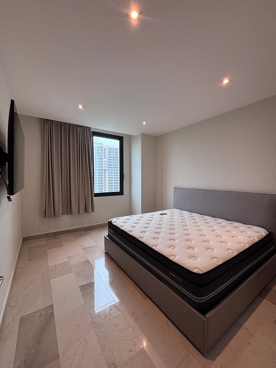 Apartamento em Puerto Cancún, Benito Juárez, foto 11 de 12