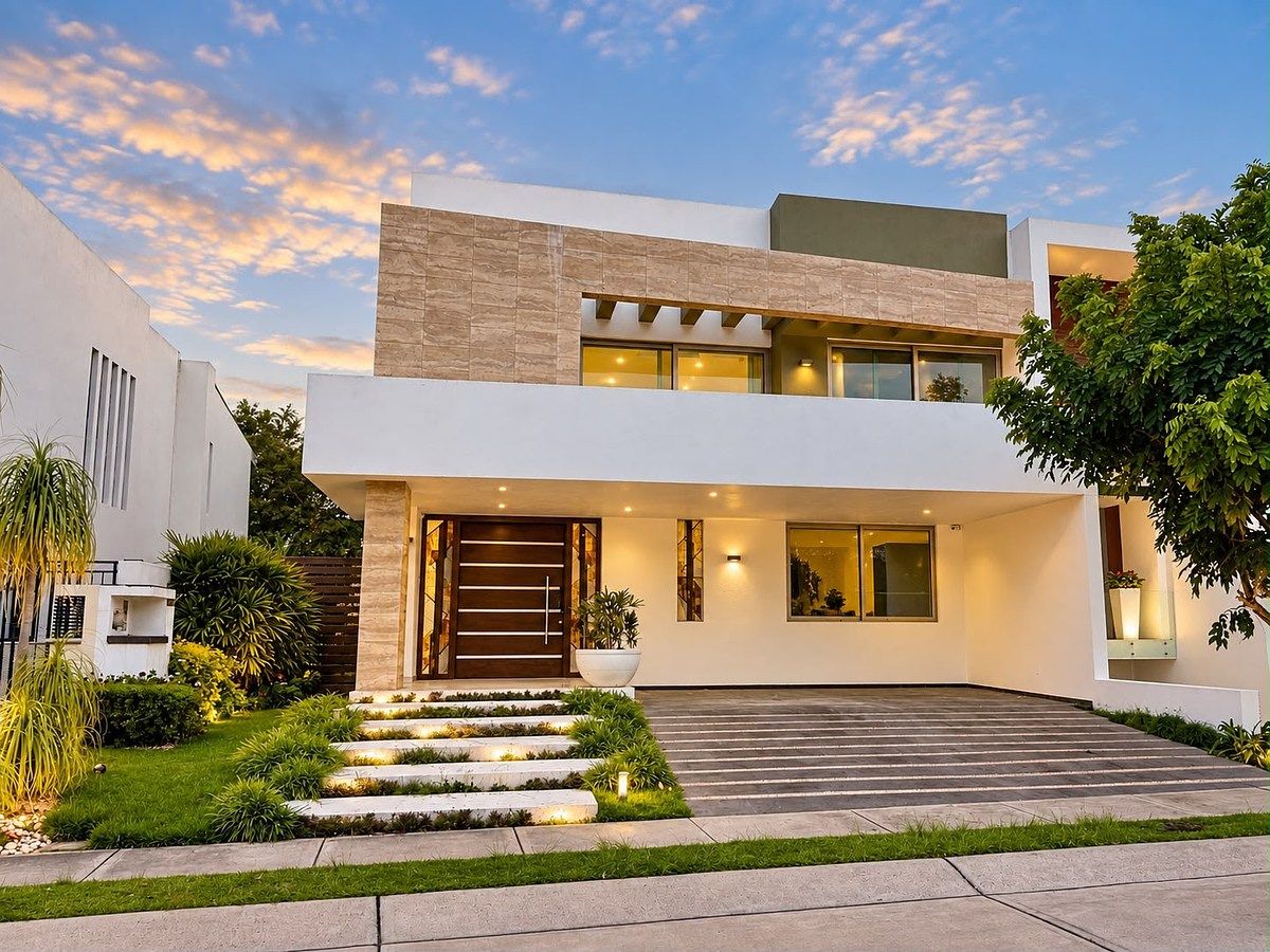RESIDENCE FOR SALE PUERTA PLATA CONDOMINIUM ZAPOPAN, photo 1 of 8