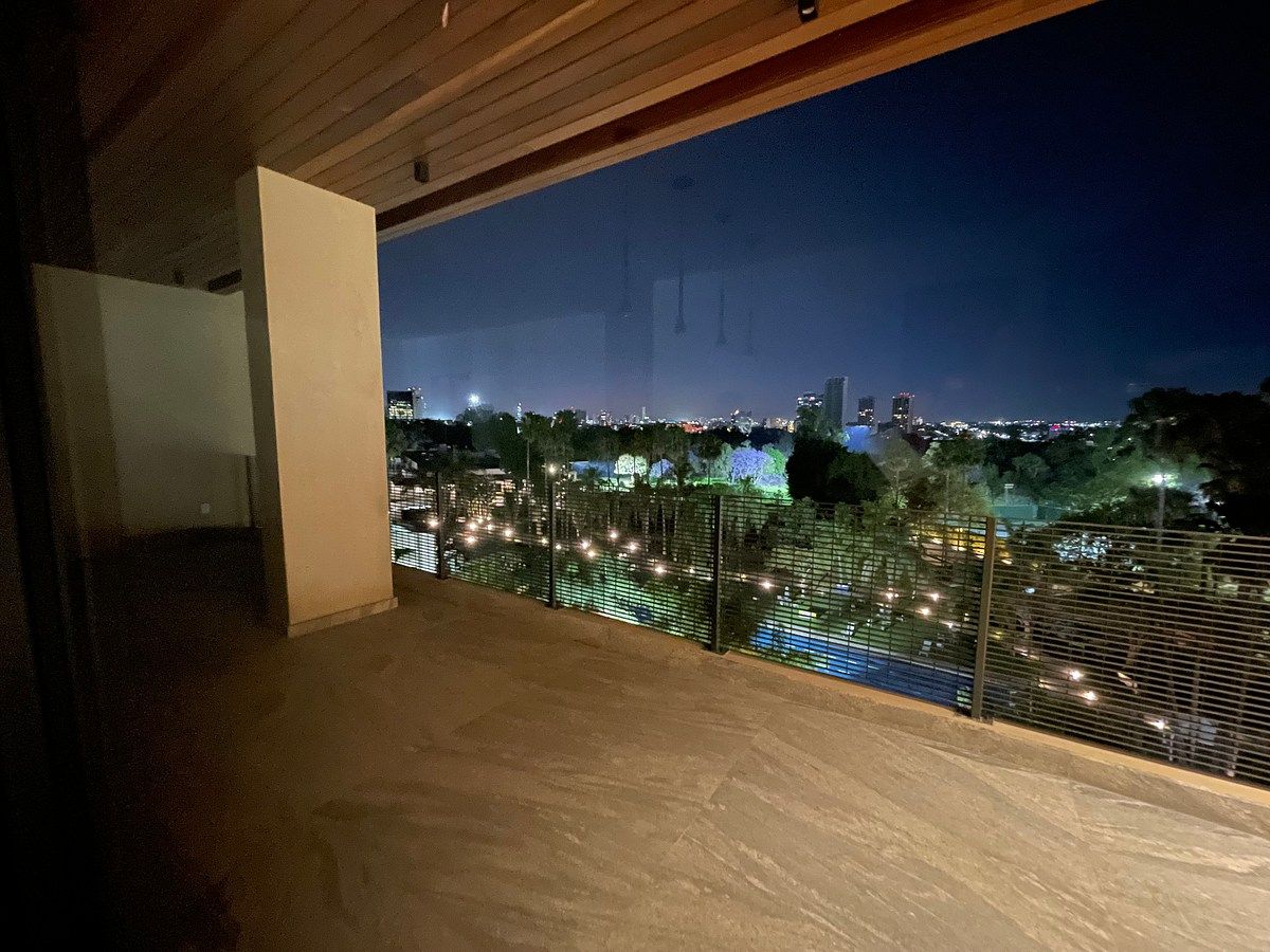Terraza con hermosa vista, photo 5 of 11