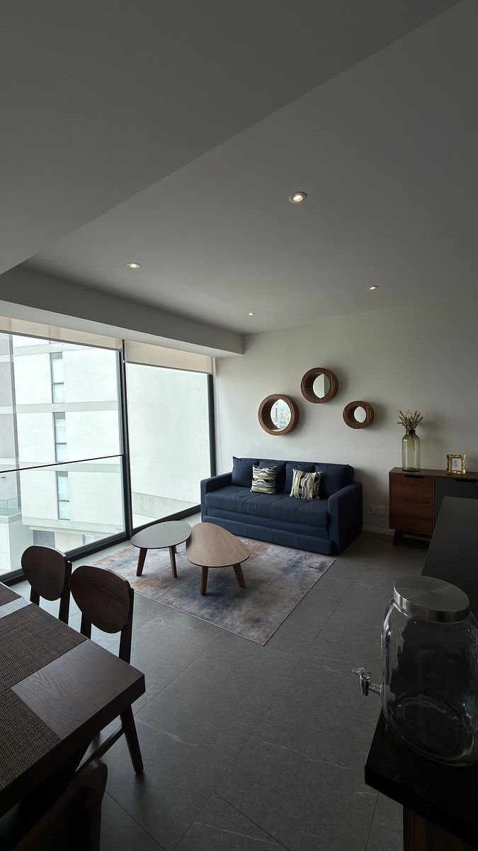 Apartamento para Aluguel no Distrito Ventura, Zona Real Mobiliado, foto 1 de 15