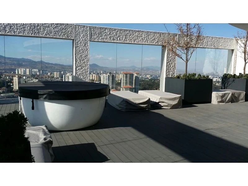 Departamento en Santa Fe Cuajimalpa, Cuajimalpa de Morelos, foto 12 de 14