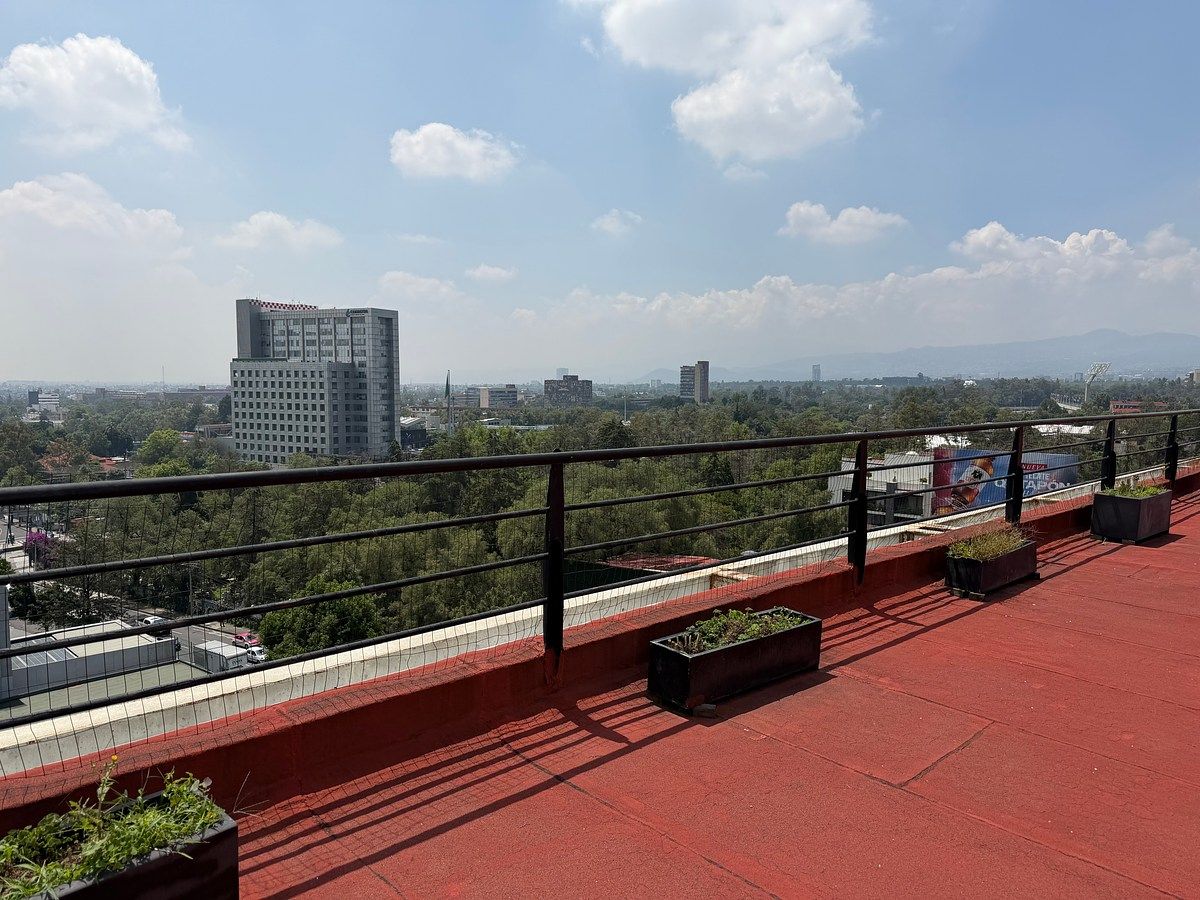 Departamento en Tizapán, Álvaro Obregón, foto 18 de 21
