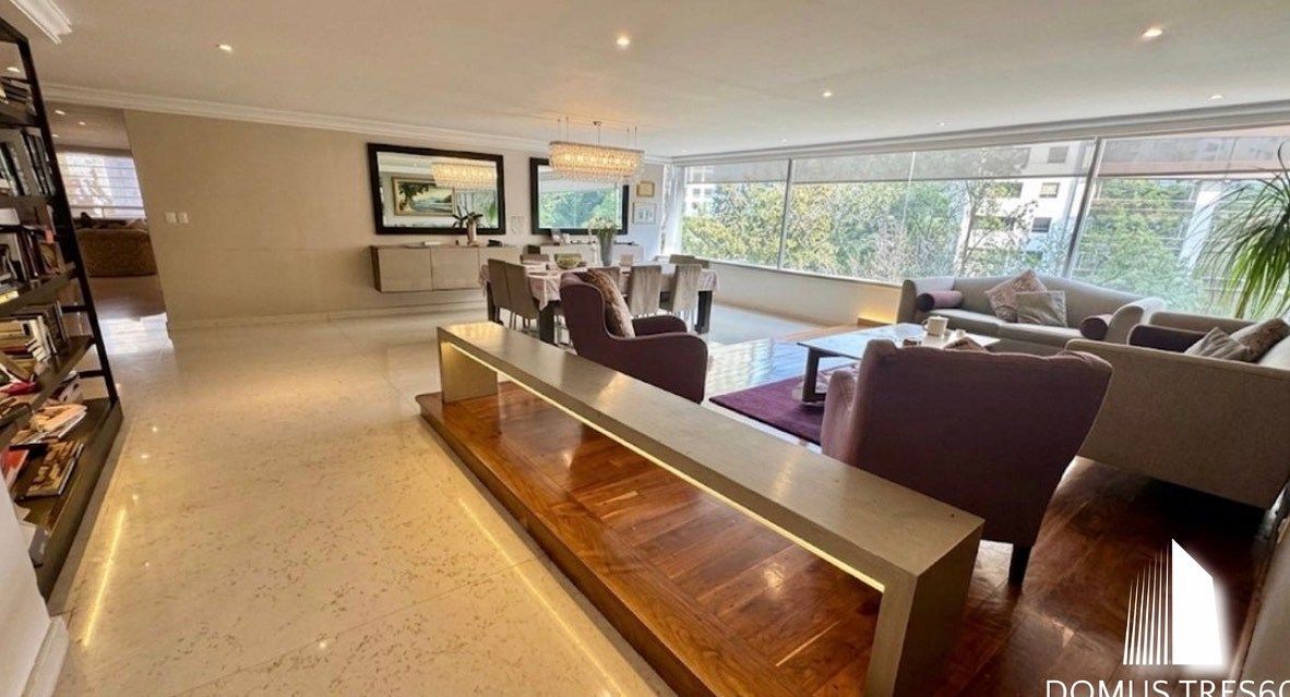 Departamento en Renta en Bosques de Las Lomas, Frente Arcos bosques,(330 M²) Bañ, foto 1 de 12