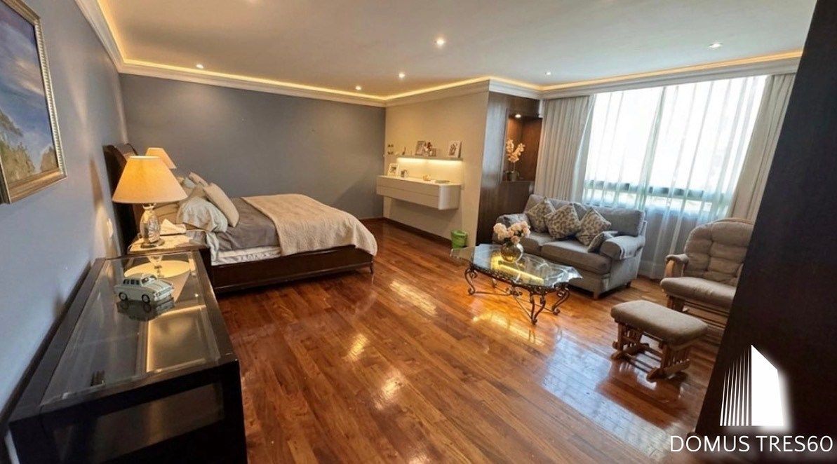 Departamento en Bosques de las Lomas, Cuajimalpa de Morelos, foto 4 de 12