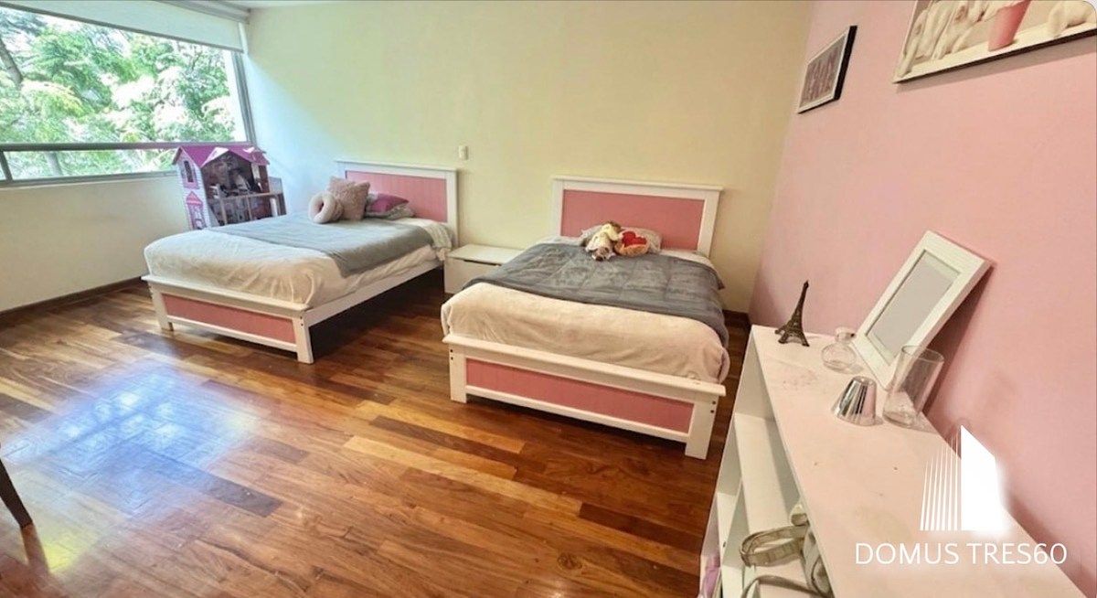Departamento en Bosques de las Lomas, Cuajimalpa de Morelos, foto 7 de 12